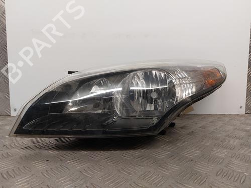 Left headlight RENAULT MEGANE III Grandtour (KZ0/1) 1.5 dCi (KZ09, KZ0D, KZ1G, KZ29, KZ14, KZ1W, KZ10, KZ1F,... | BP29529252C28 