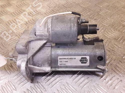 Starter RENAULT CLIO III (BR0/1, CR0/1) 1.5 dCi (C/BR0G, C/BR1G) | BP23657559M8 - Image 2