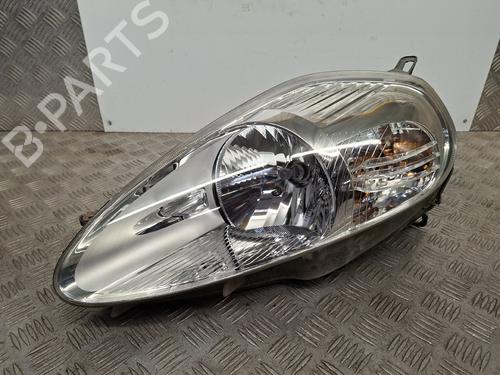 Used Left headlight Left headlight FIAT GRANDE PUNTO (199_) [2005-2026] 34562173 34562173