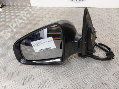 Used Left mirror AUDI A6 C6 Avant (4F5) 3.0 TDI quattro (225 hp) 23746258