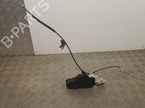 Front left lock PEUGEOT 407 SW (6E_, 6D_) 1.6 HDi 110 | BP29189854C98 