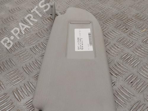 Right sun visor SEAT IBIZA IV (6J5, 6P1) 1.6 TDI | BP29375536I2 