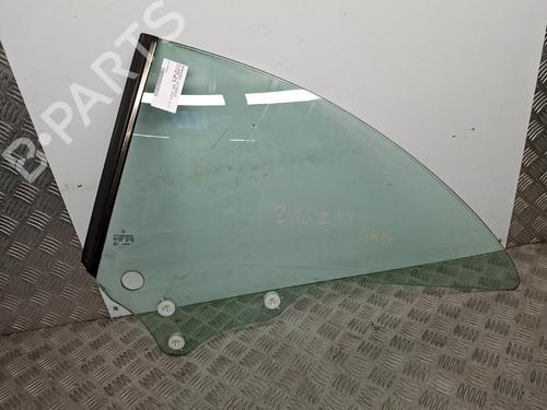 Used Rear left door window Rear left door window 39433997 39433997
