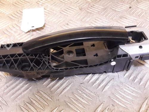 Used Front left exterior door handle SEAT IBIZA IV (6J5, 6P1) 1.6 TDI (90 hp) 23726461