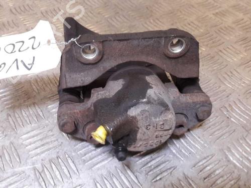 Used Left front brake caliper RENAULT TWINGO II (CN0_) 1.2 16V (CN0K, CN0V, CN0A) (76 hp) 23727025