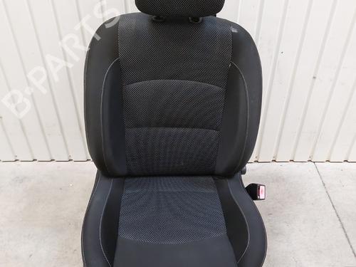 Used Right front seat RENAULT CLIO II (BB_, CB_) 1.2 (BB0A, BB0F, BB10, BB1K, BB28, BB2D, BB2H, CB0A,... (58 hp) 28155078