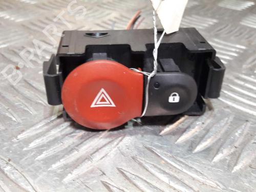 Used Warning switch Warning switch RENAULT CLIO III (BR0/1, CR0/1) 1.5 dCi (88 hp) 23716312 23716312