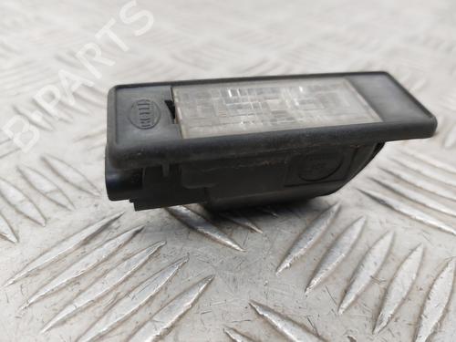 Licence plate light CITROËN C4 Picasso I MPV (UD_) 1.6 HDi | BP28217271I40 