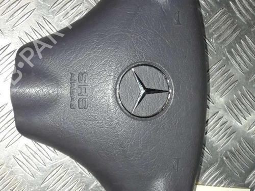 Used Driver airbag MERCEDES-BENZ A-CLASS (W168) A 170 CDI (168.009, 168.109) (95 hp) 23715543