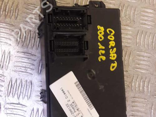 Used Electronic module Electronic module OPEL CORSA D (S07) 1.3 CDTI (L08, L68) (75 hp) 23727200 23727200