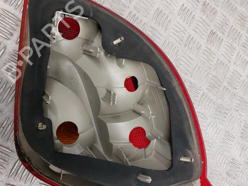 Left taillight FORD FIESTA IV (JA_, JB_) 1.25 i 16V | BP30590268C34 