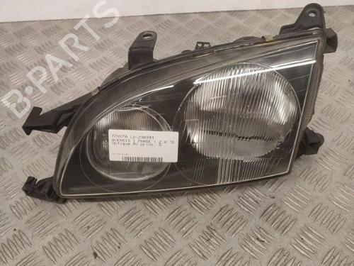 Used Left headlight TOYOTA AVENSIS Liftback (_T22_) 2.0 TD (CT220_, CT220R) (90 hp) 23744408