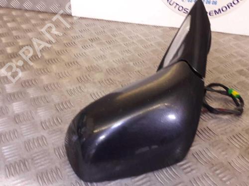 Left mirror PEUGEOT 807 (EB_) 2.2 HDi | BP23655119C26