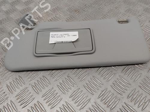 Left sun visor PEUGEOT 4007 (VU_, VV_) 2.2 HDi | BP23736087I1 - Image 3