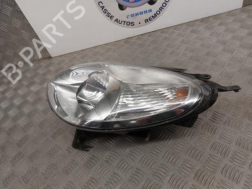 Left headlight CITROËN XSARA PICASSO (N68) 1.6 HDi | BP23748191C28 