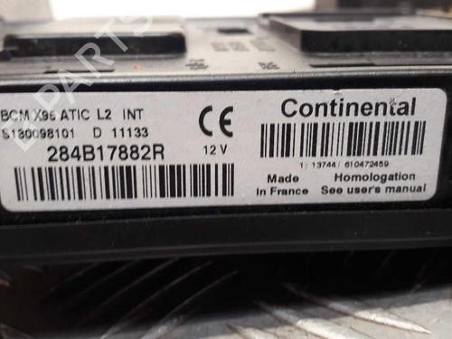 Electronic module RENAULT MEGANE III Hatchback (BZ0/1_, B3_) 1.5 dCi (BZ09, BZ0D, BZ1W, BZ29, BZ14) | BP23735623M83 