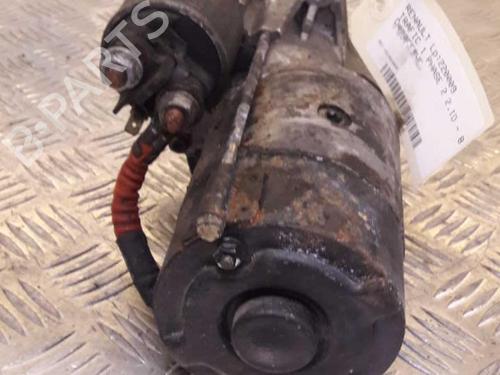 Used Starter Starter RENAULT TRAFIC Van (T_, P_, V_) 2.1 D (58 hp) 24852492 24852492