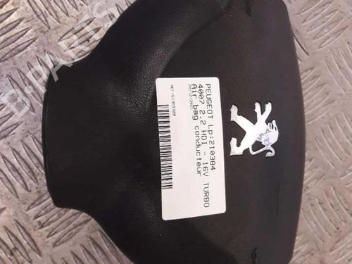 Used Driver airbag PEUGEOT 4007 (VU_, VV_) 2.2 HDi (156 hp) 23716625