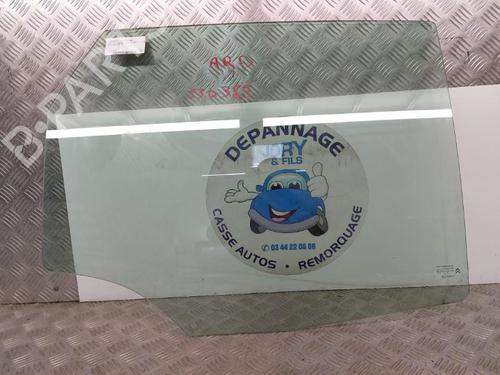 Rear right door window CITROËN C4 Picasso I MPV (UD_) 1.6 HDi | BP23744272C21 