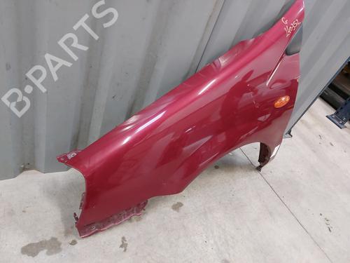 Left front fenders NISSAN ALMERA TINO (V10) 2.2 dCi | BP23660001C41 