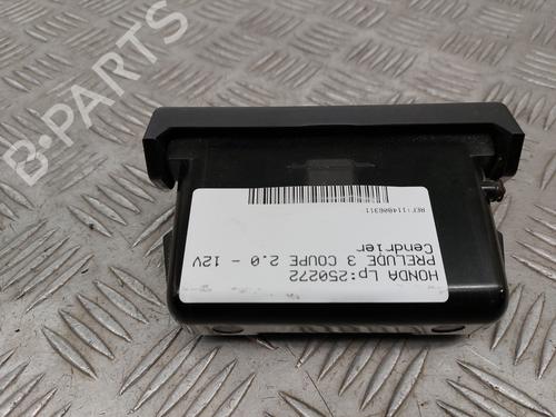 Used Ashtray Ashtray HONDA PRELUDE II (AB) 1.8 EX (AAB) (101 hp) 30001791 30001791