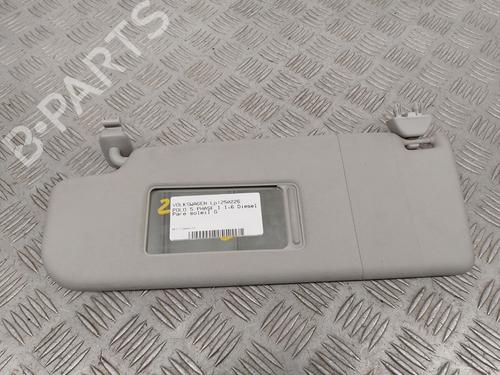 left-sun-visor-vw-polo-v-6r1-6c1-2009-2010-2011-2012-2013-2014-2015-2016-2017-2018-2019-2020-2021-2022-31883668 main image