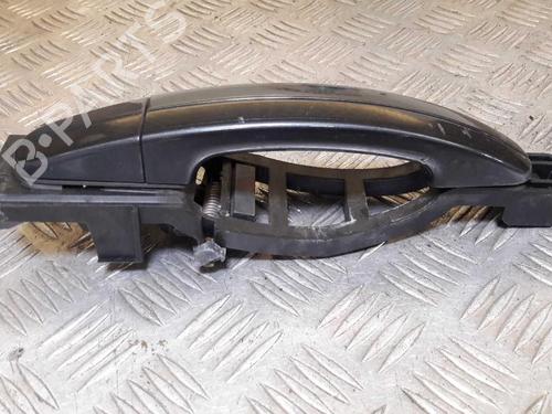 Front right exterior door handle FORD FOCUS C-MAX (DM2) 1.8 TDCi | BP23725511C129 
