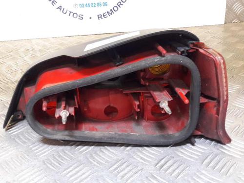 Used Left taillight Left taillight PEUGEOT 106 II (1A_, 1C_) 1.5 D (57 hp) 23726216 23726216