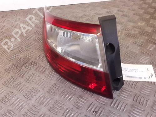 Used Left taillight RENAULT FLUENCE (L3_) 1.5 dCi (L30D, L30L, L306, L33F, L33L, L33M, L33V, L33W) (110 hp) 23728258