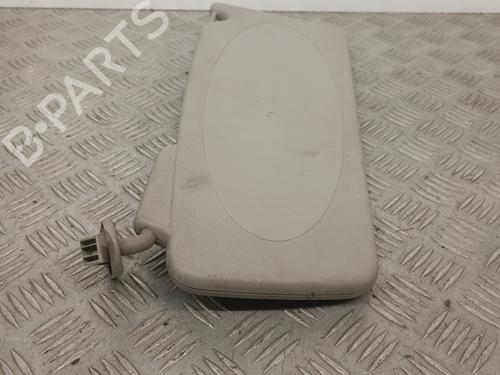 Right sun visor RENAULT KANGOO / GRAND KANGOO II (KW0/1_) 1.5 dCi 90 (KW05, KW08, KW0G, KW11) | BP29054431I2 