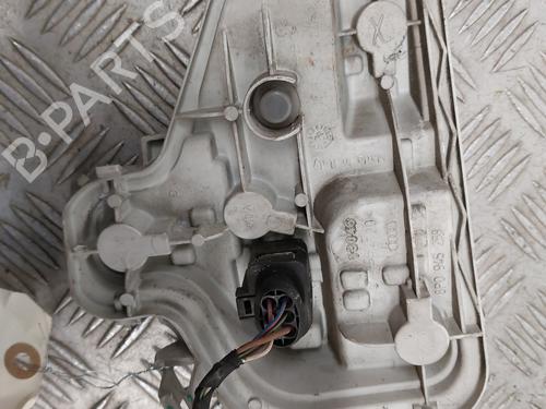 Used Lamp holder Lamp holder AUDI A3 (8P1) 2.0 TDI 16V (140 hp) 32095598 32095598