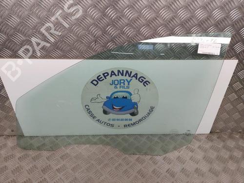 Front left door window FORD FOCUS I (DAW, DBW) 1.6 16V | BP23743407C18 