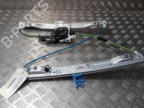Used Front right window mechanism Front right window mechanism CITROËN C3 Picasso (SH_) 1.6 HDI 90 (92 hp) 23717162 23717162