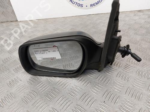 Used Left mirror MAZDA 2 (DY) 1.4 CD (68 hp) 23745589