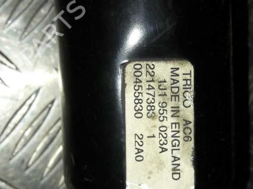 Front wiper motor VW GOLF IV (1J1) 1.6 | BP24851661M29 