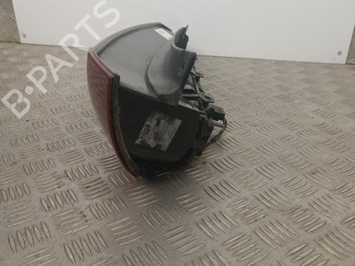 Left taillight FORD FIESTA V (JH_, JD_) 1.4 16V | BP28805521C34
