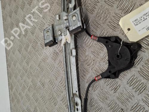 Front left window mechanism FORD FIESTA VI (CB1, CCN) 1.4 TDCi | BP37602008C22 - Image 3
