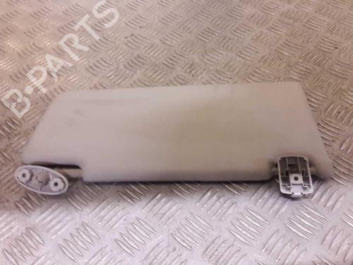 Used Left sun visor Left sun visor FORD MONDEO III (B5Y) 2.0 16V TDDi / TDCi (115 hp) 23727681 23727681