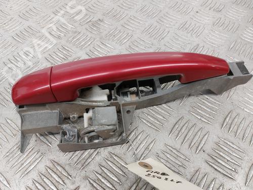 Rear left exterior door handle PEUGEOT 5008 (0U_, 0E_) 1.6 HDi | BP29423621C130 