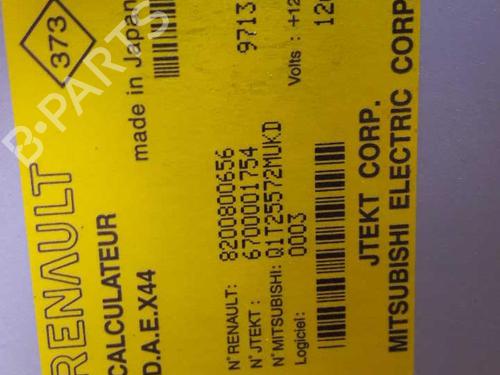 Steering column RENAULT TWINGO II (CN0_) 1.2 16V (CN0K, CN0V, CN0A) | BP23723873M21  - Image 5