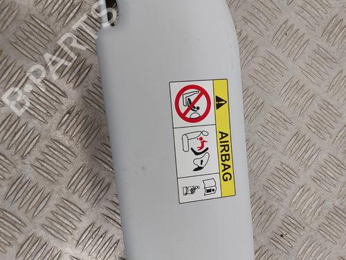 Right sun visor PEUGEOT 208 I (CA_, CC_) 1.2 VTI 82 | BP30969054I2