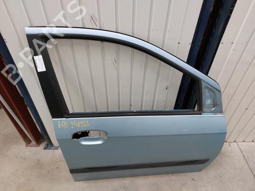 Right front door HYUNDAI GETZ (TB) 1.5 CRDi | BP29846276C3