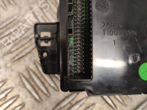 Climate control RENAULT MEGANE III Hatchback (BZ0/1_, B3_) 1.5 dCi (BZ09, BZ0D, BZ1W, BZ29, BZ14) | BP23735564I5 
