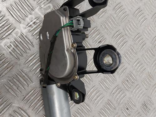 Rear wiper motor FORD FIESTA V (JH_, JD_) 1.4 TDCi | BP24474582M102 