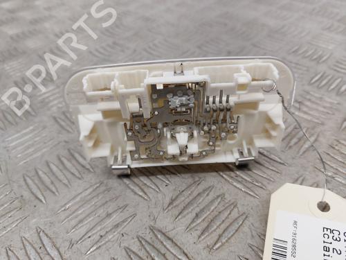 Interior roof light CITROËN C3 II (SC_) 1.4 HDi 70 (SC8HZC, SC8HR0, SC8HP4) | BP23746432I8 - Image 5