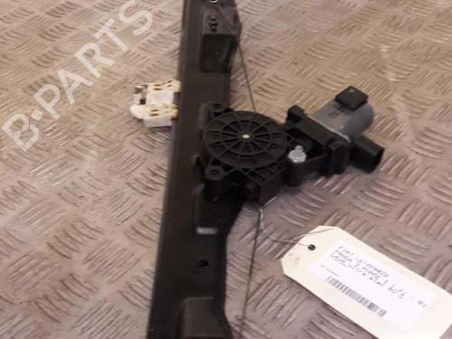 Used Front left window mechanism Front left window mechanism FIAT PANDA (312_, 319_) 1.2 (312PXA1A) (69 hp) 23734056 23734056