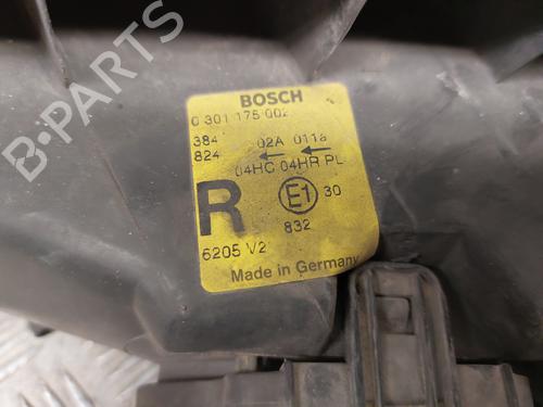 Right headlight PEUGEOT 406 Break (8E/F) 2.0 HDI 110 | BP28178892C29 