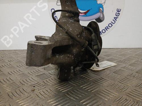 Left front steering knuckle RENAULT LAGUNA III (BT0/1) 2.0 dCi (BT01, BT08, BT09, BT0E, BT0K, BT12, BT1C, BT1D,... | BP23657238M25 - Image 2