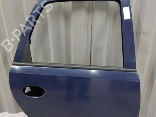 Used Right rear door OPEL MERIVA A MPV (X03) 1.6 16V (E75) (100 hp) 23737246
