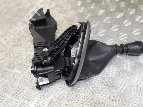 Gear lever NISSAN QASHQAI I (J10, NJ10) 1.5 dCi | BP23734322M90 